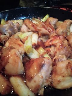 やきとりどーん!!!!!(やきとり丼)-レシピのメイン写真
