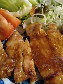 簡単柔らか豚テキ-レシピのメイン写真