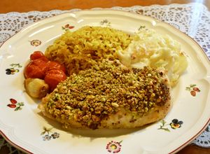 コールラビのクリーム煮-レシピのメイン写真