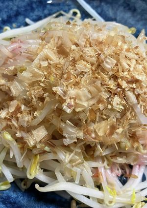 簡単もやしサラダ-レシピのメイン写真