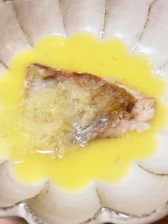 白身魚をアレンジ!ブールブランソース-レシピのメイン写真
