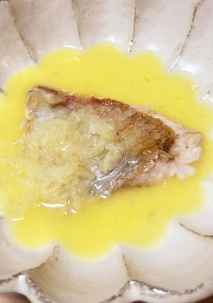 白身魚をアレンジ!ブールブランソース-レシピのメイン写真