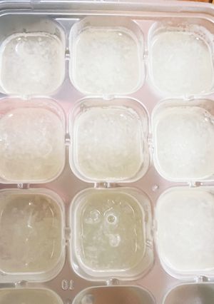 梨 すりおろし 離乳食 初期 中期-レシピのメイン写真