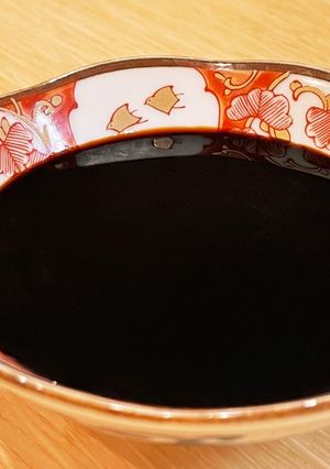 仕込み醤油-レシピのメイン写真
