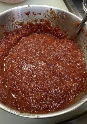 直ぐ食べられる浅漬けキムチ用のヤンニョム-レシピのメイン写真