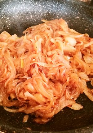 【時短＆保存用】飴色タマネギの作り方-レシピのメイン写真