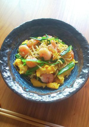 タイ風焼そば-レシピのメイン写真