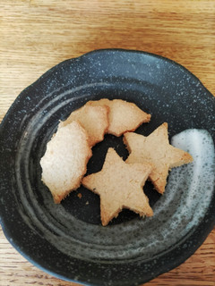 おからパウダーでメープル・クッキー-レシピのメイン写真
