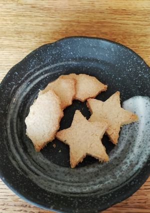 おからパウダーでメープル・クッキー-レシピのメイン写真
