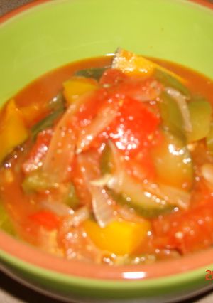 Ratouille～ラタトゥイユ～-レシピのメイン写真