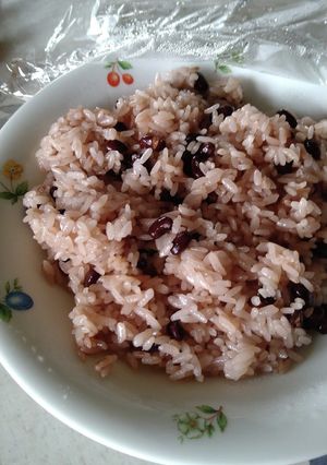 赤飯が食べたくなった♪♡改良版♡-レシピのメイン写真