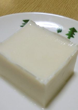 ツルンとおいしい♡低カロリー牛乳寒天-レシピのメイン写真