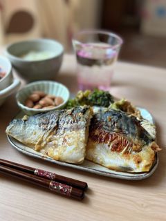 油不使用♪鯖のヨーグルト漬け-レシピのメイン写真