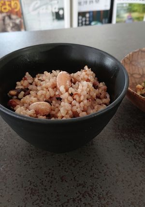 豆ごはん-レシピのメイン写真