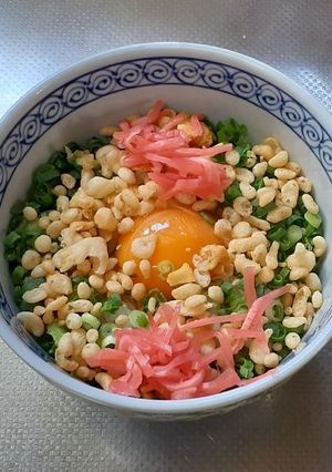 My best TKG-レシピのメイン写真
