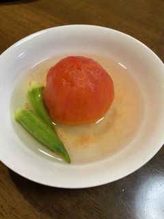 トマトの夏おでん・ジュレ♡-レシピのメイン写真