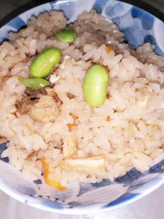 失敗しない炊き込みご飯-レシピのメイン写真