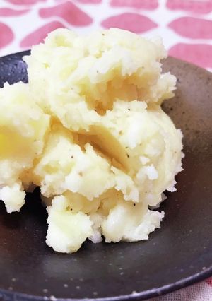 ミルク入りポテトサラダ(塩分1.8g)-レシピのメイン写真