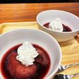 煮るだけ簡単、いちじくの赤ワイン煮