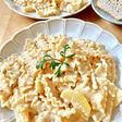 簡単!ウニのパスタ