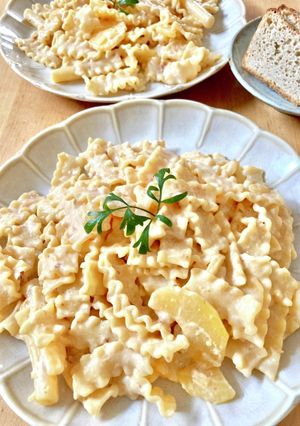 簡単！ウニのパスタ-レシピのメイン写真