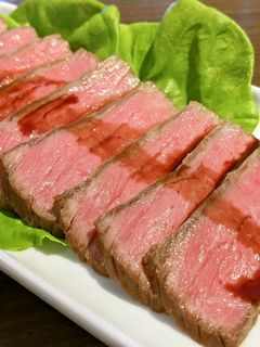 【ほったらかし】低温調理ローストビーフ-レシピのメイン写真