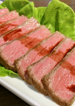 【ほったらかし】低温調理ローストビーフ-レシピのメイン写真