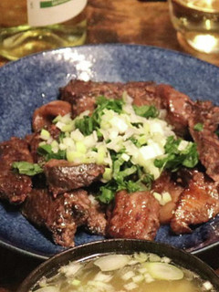 コスパ最強まぐろのあらステーキ-レシピのメイン写真