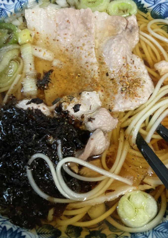 簡単　煮込み　ウドン-レシピのメイン写真