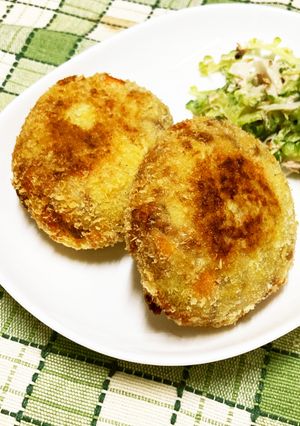 私の思い出　昭和のコロッケ-レシピのメイン写真