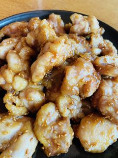 甘酢タレの唐揚げ-レシピのメイン写真