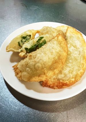 唐辛子とチーズのおつまみスナック-レシピのメイン写真