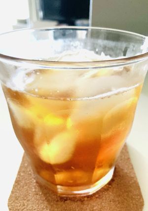 綺麗につくれるアイスティー-レシピのメイン写真