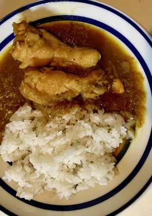 市販のルーを使わないチキンカレー-レシピのメイン写真