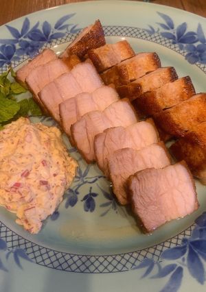 豚バラのスパイシーステーキ-レシピのメイン写真