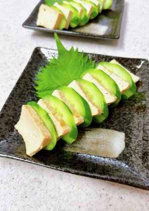 ゆず茶で簡単♪豆腐のゆず味噌漬け-レシピのメイン写真