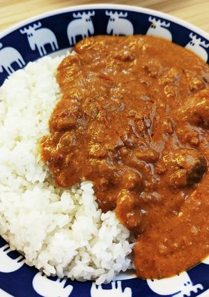 バターチキンカレー-レシピのメイン写真