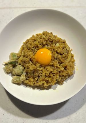 自由軒風カレー-レシピのメイン写真