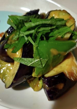 茄子とピーマンのチーズソース-レシピのメイン写真