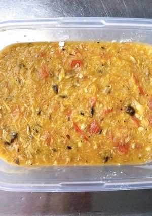 オI.サバ缶カレー-レシピのメイン写真