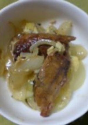 約５分！！さんま丼-レシピのメイン写真