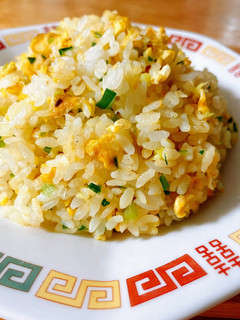 にんにく生姜香味が効いてる✰卵チャーハン-レシピのメイン写真
