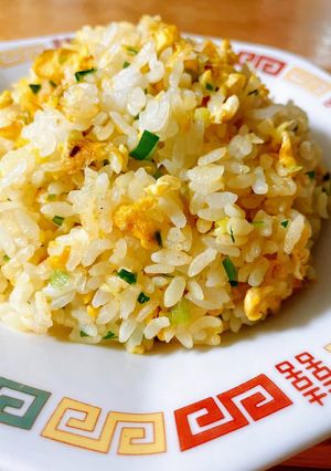 にんにく生姜香味が効いてる✰卵チャーハン-レシピのメイン写真