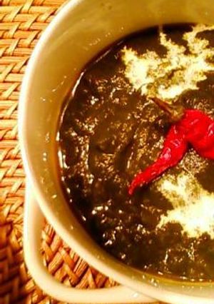 ほうれん草のグリーンカレー-レシピのメイン写真