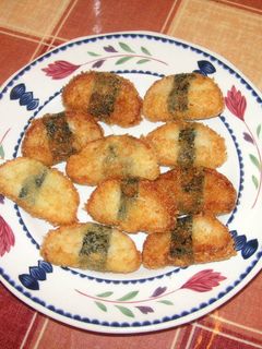 かまぼこのうまうまチーズフライ-レシピのメイン写真
