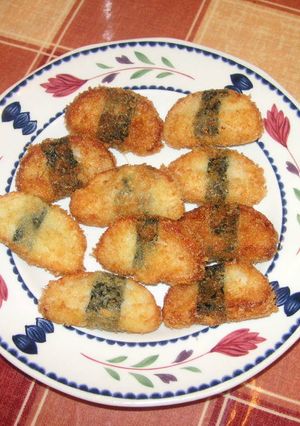 かまぼこのうまうまチーズフライ-レシピのメイン写真