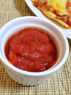 トマト缶で簡単!トマトソース♪︎-レシピのメイン写真