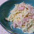 しゃきしゃきポテトサラダ