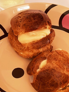 シュークリーム-レシピのメイン写真