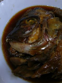 鯛のあら煮-レシピのメイン写真